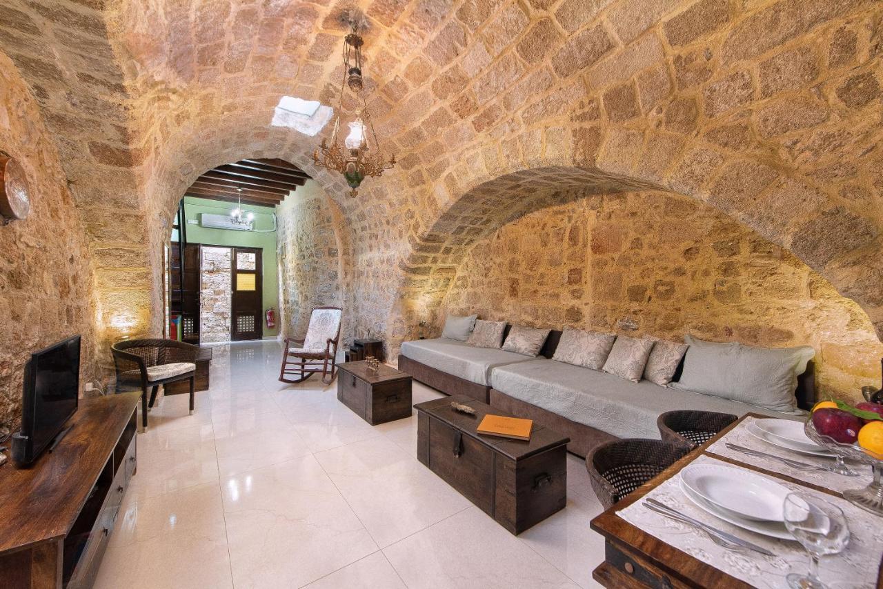 Studio Astero Rhodes City Екстериор снимка