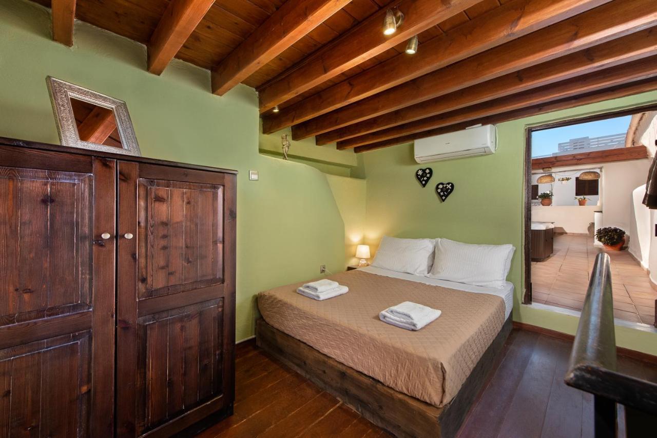 Studio Astero Rhodes City Екстериор снимка