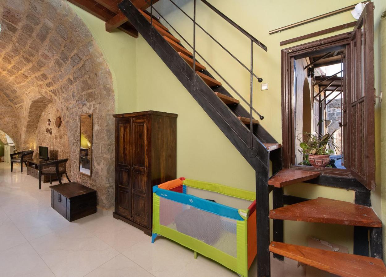Studio Astero Rhodes City Екстериор снимка