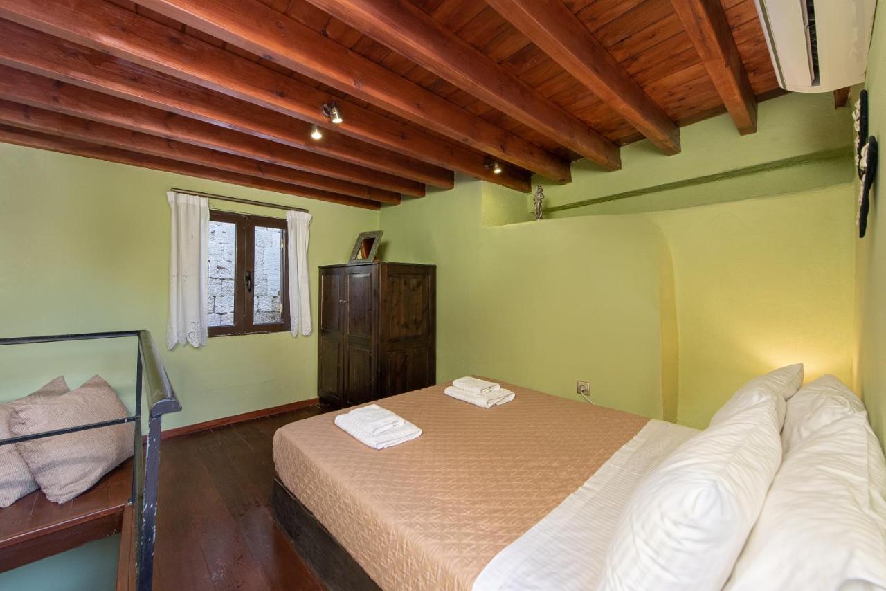 Studio Astero Rhodes City Екстериор снимка
