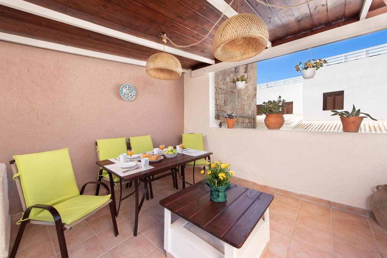 Studio Astero Rhodes City Екстериор снимка