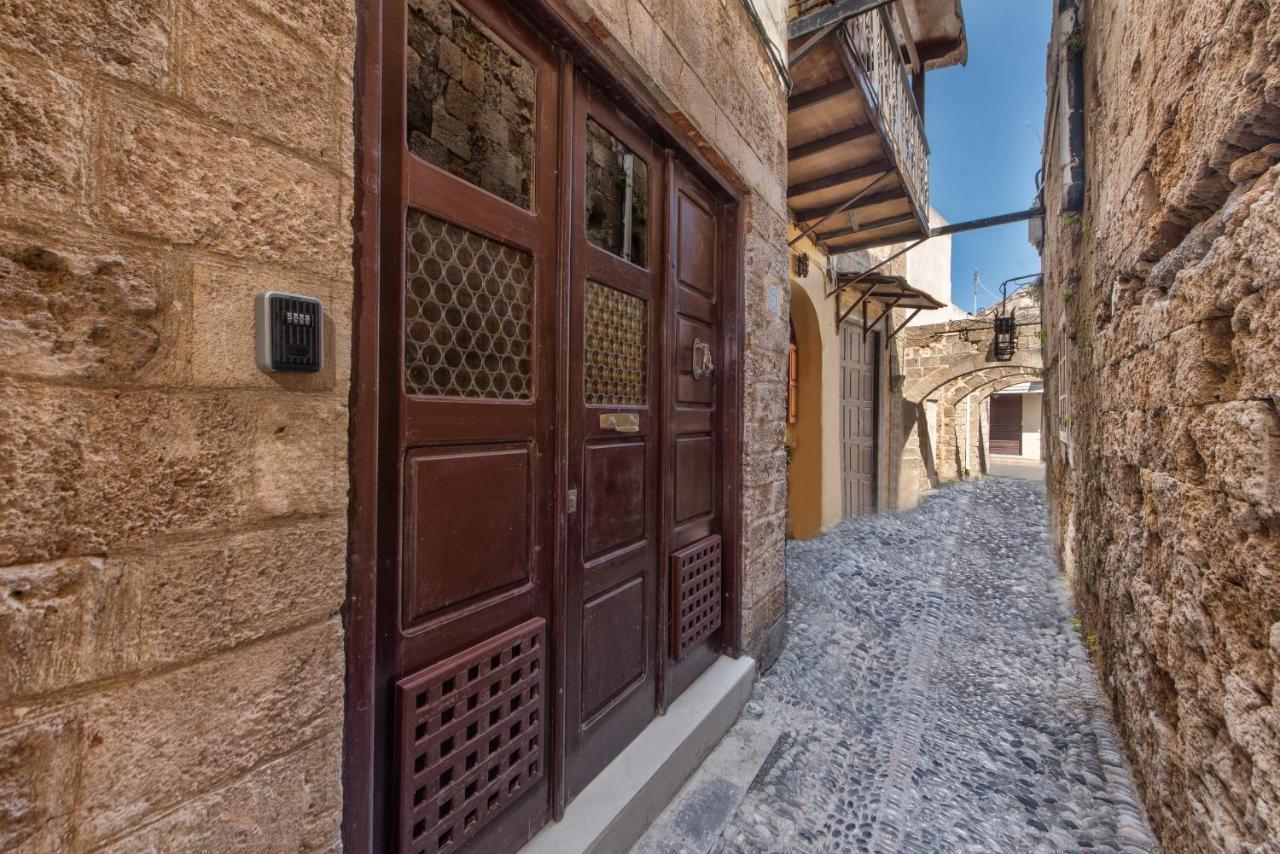 Studio Astero Rhodes City Екстериор снимка